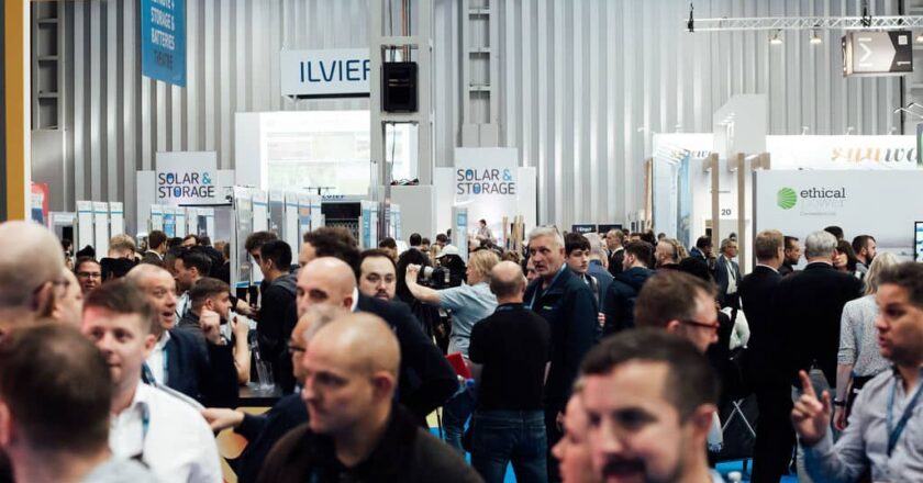 solar, storage, exhibition, event