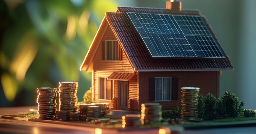 energy bill, hybrid rooftop solar