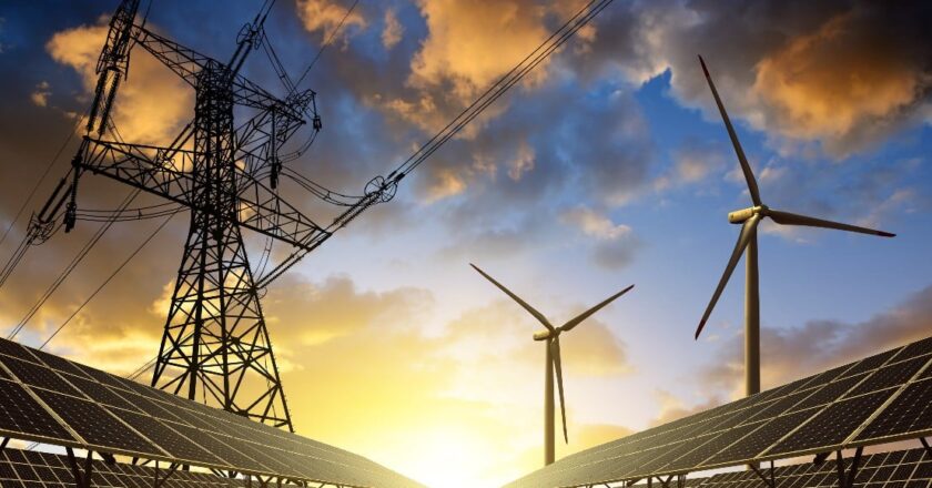 renewable electricity generation