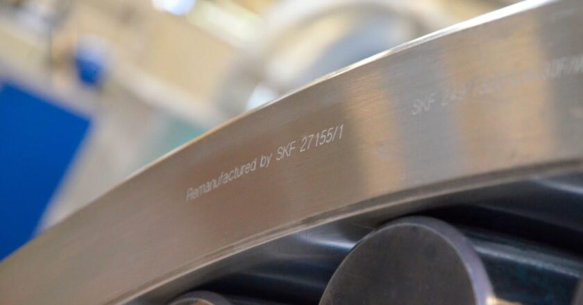 Image: SKF Global Industry.