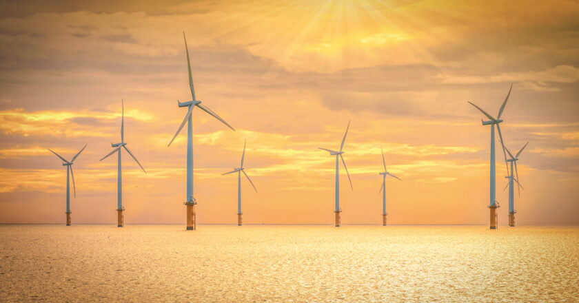 offshore wind