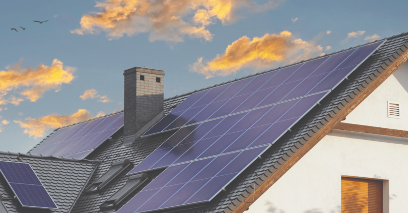 Rooftop solar