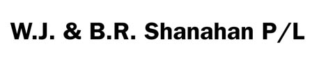 WJ & BR Shanahan