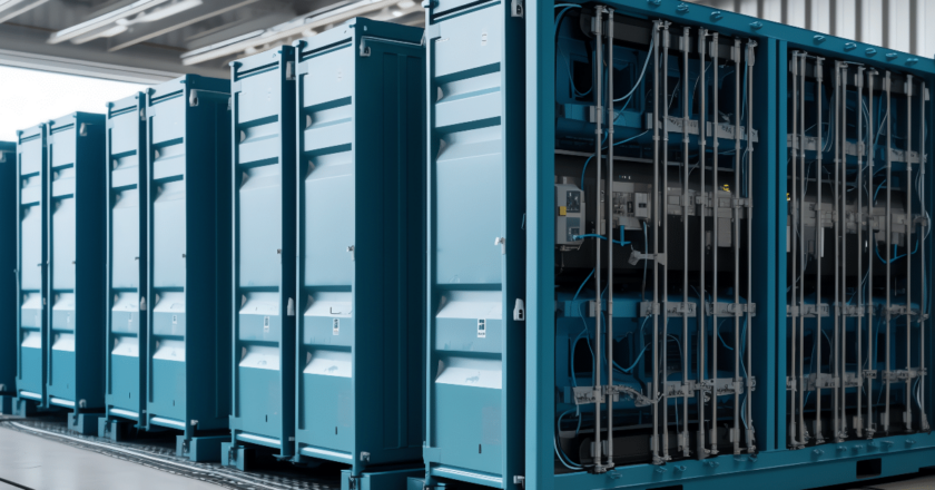 community battery