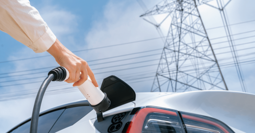 EV charging