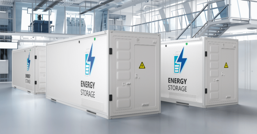 big battery, major battery, CEFC