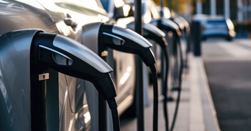 Vehicle Efficiency Standard, kerbside EV charger