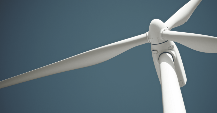 Clarke Creek, offshore wind